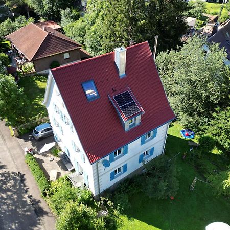 Апартаменты Zwergdackeladlerhirsch Бойрон Экстерьер фото