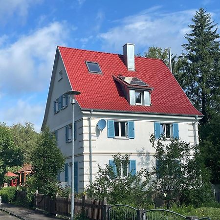 Апартаменты Zwergdackeladlerhirsch Бойрон Экстерьер фото